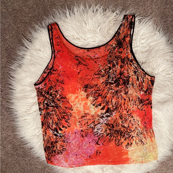 NIC + ZOE Sleeveless Knit Top - Size 3X - Picture 3 of 7